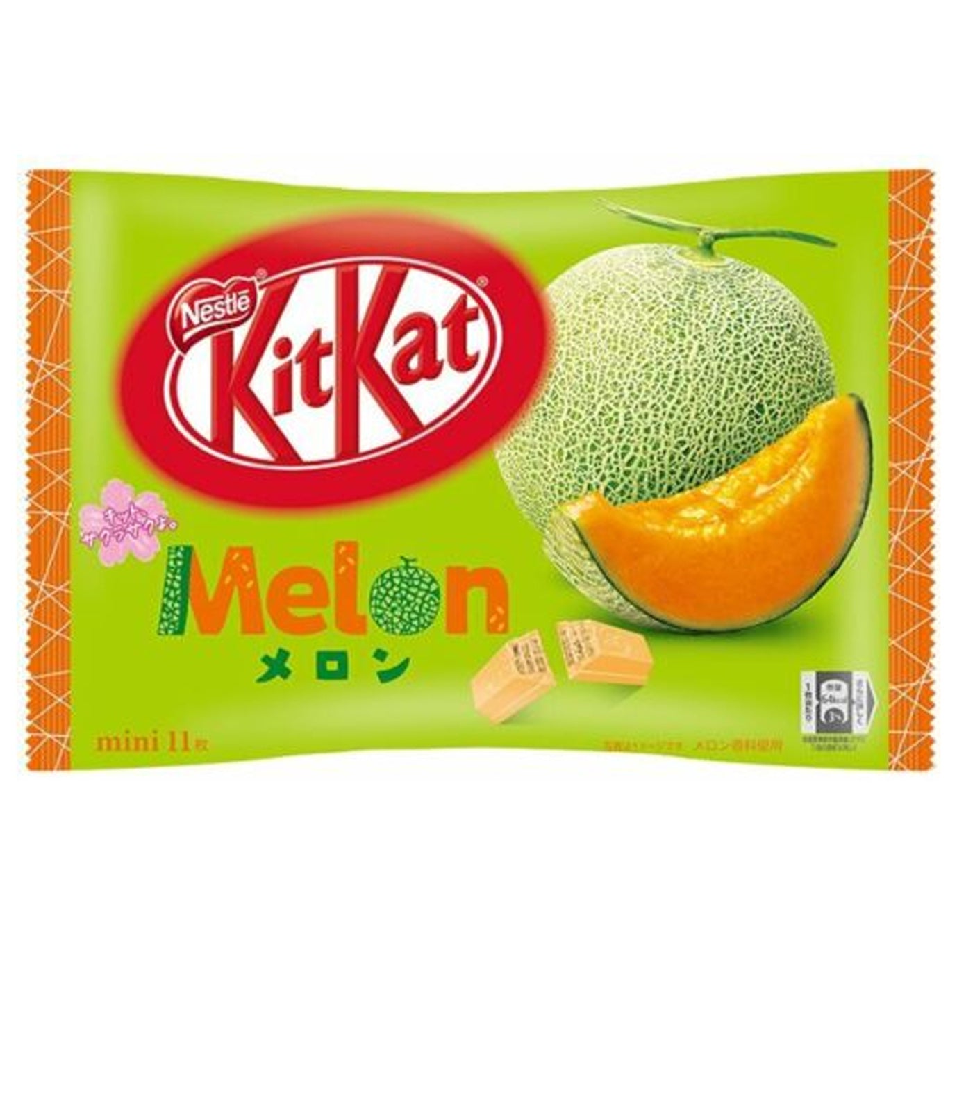 KitKat Mini Hokkaido Melon 128g