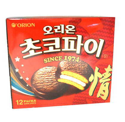 Choco Pie Korean  12x39g