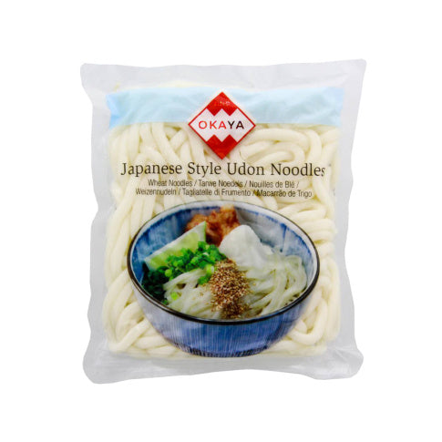 Seikatsu Udon Noodle 200g