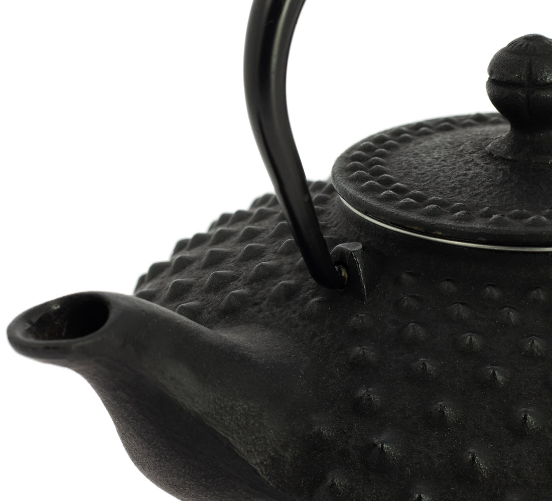 Kanbin Iwachu Teapot  Black 500 ml