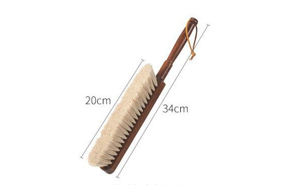 Nippon Horsehair Soft Dusting Brush