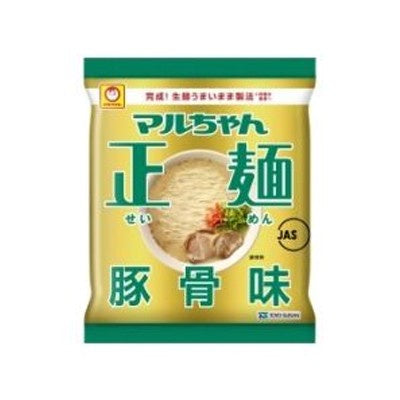 Maruchan Seimen Japanese Instant Ramen Noodles Creamy Pork 89g