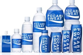 Pocari Sweat 340ml