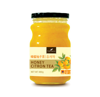 Korean Honey Citron Tea 480g