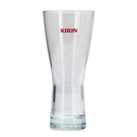 Kirin Ichiban Beer Glass 250ml