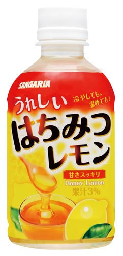 Honey Lemon Drink 280ml