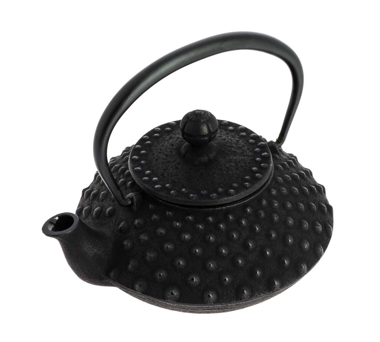 Kanbin Iwachu Tetsubin Teapot Black 320ml