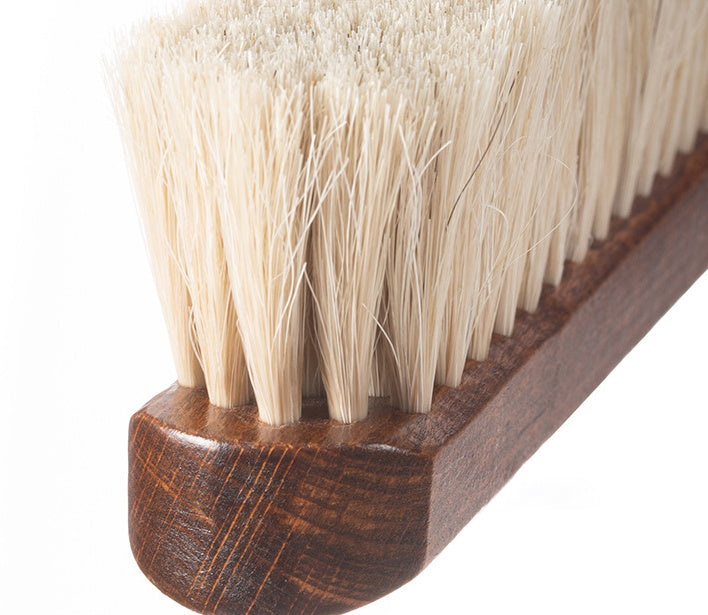 Nippon Horsehair Soft Dusting Brush