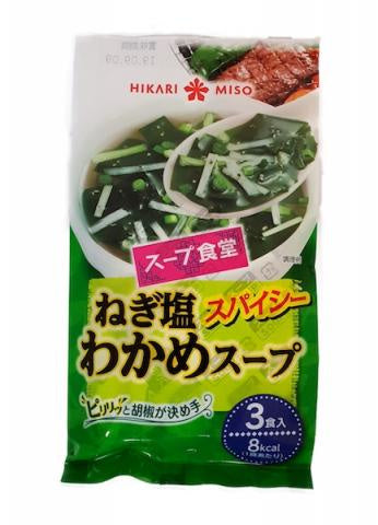 Instant Wakame Soep 15g