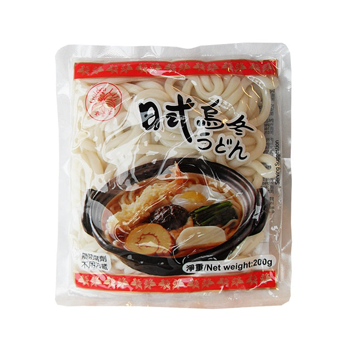 Udon Noodle 200g