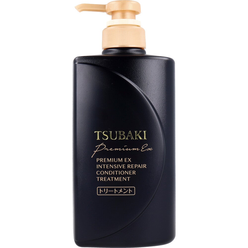 Shiseido Tsubaki Premium EX Intensive Repair Conditioner  490ml