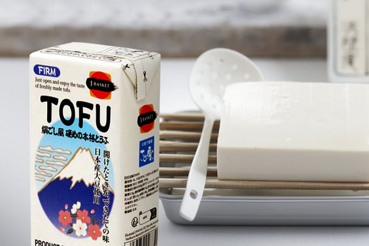 Mori-Nu Tofu Blue Firm 349G