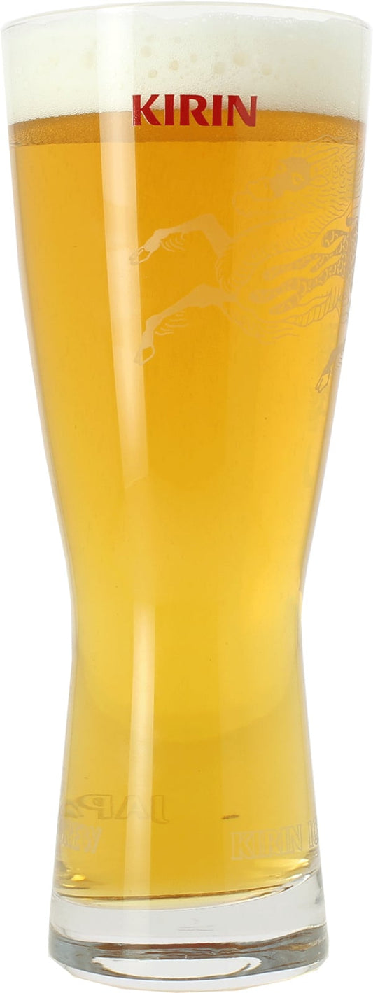 Kirin Ichiban Beer Glass 250ml