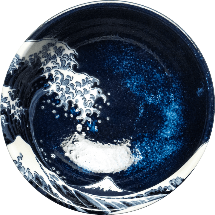 Hokusai Bowl The Great Wave Ø15 cm | H7 cm