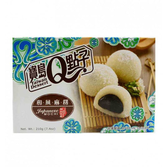 Q Coconut Mochi 210g