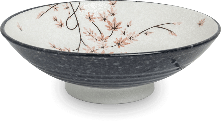 Japanse Maple Leaf  Kom Ø24.5 cm | H8 cm