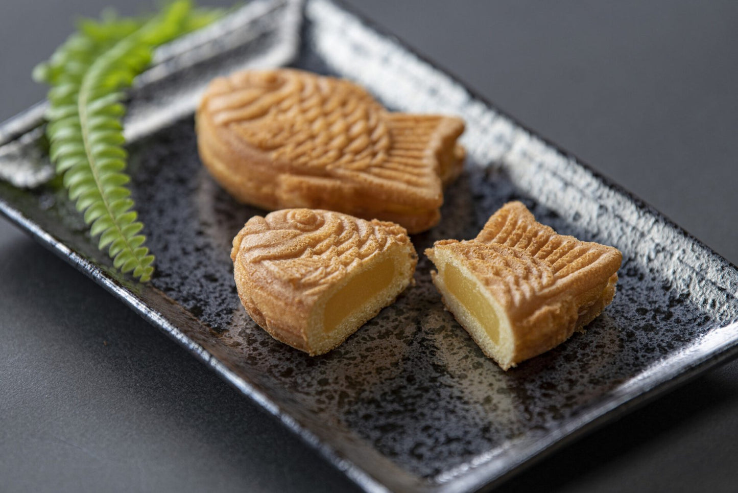 Taiyaki Custard Cream mini 35g