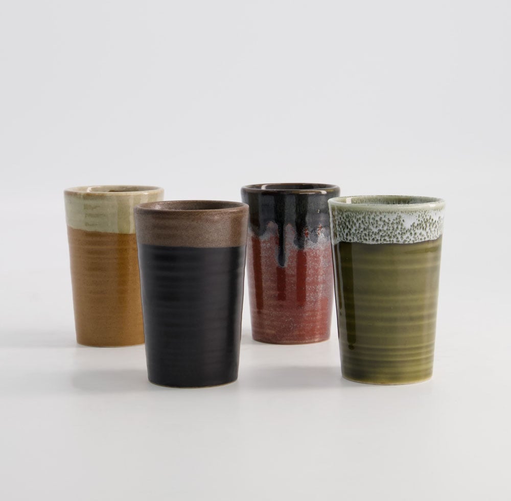 Kyoto Espresso Cup Giftset4 pcs 5.3x8.3cm 160ml