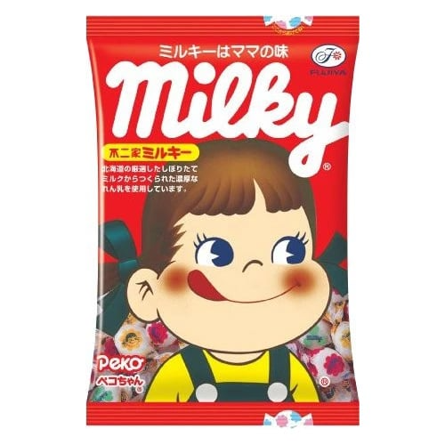 Fujiya Milky sweet classic Candy 100g