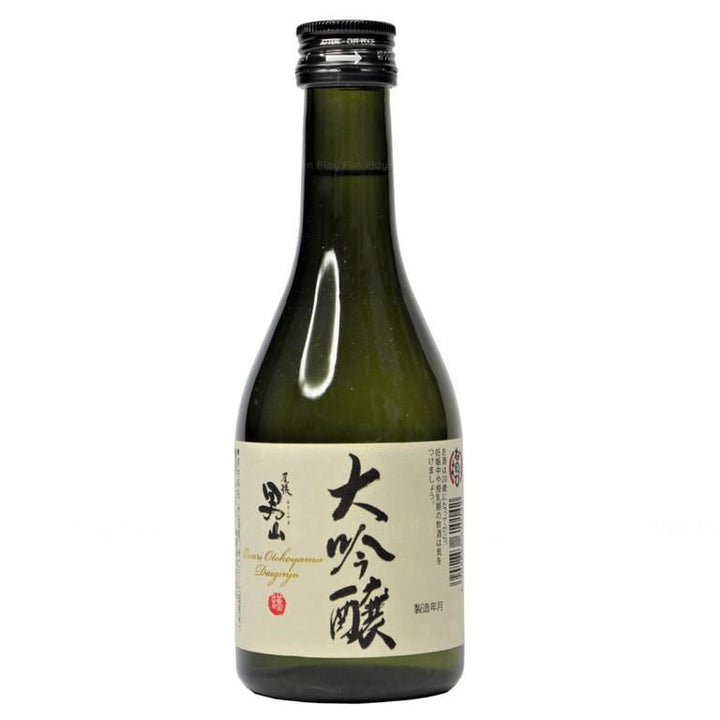 Morita Owari Otokoyama Daiginjo 14.5% 300ml