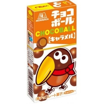 Choco Ball Caramel 28g