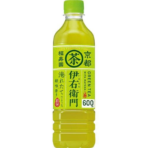 Kyoto Fukujuen Matcha Green Tea 500ml