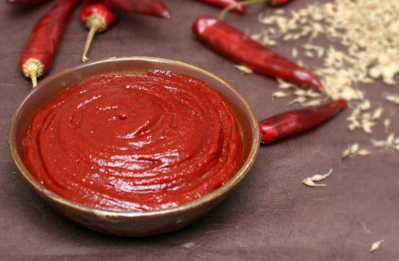 Korean Red Pepper Paste Extra Hot 500g