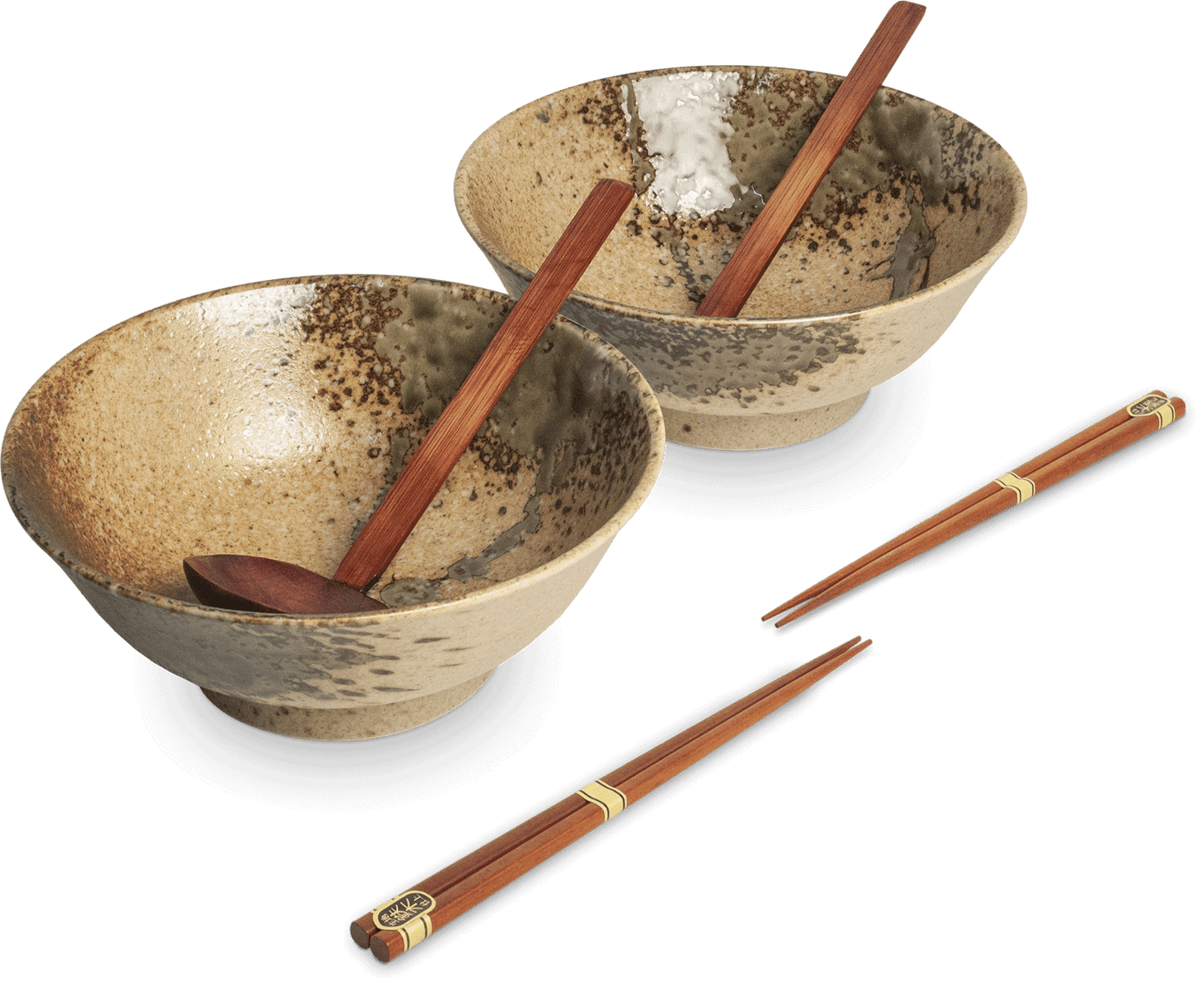 Ramen Bowl Dessert SET Ø22 cm | H9 cm