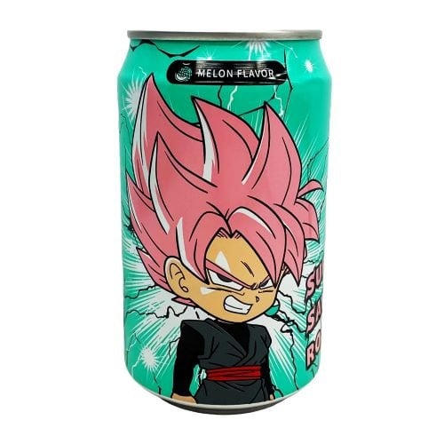 Dragon Ball Super Rosé Tansansui Melon Aji 330ml