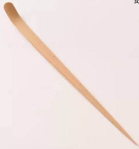 Matcha Spoon Old Bamboo 18cm*1cm