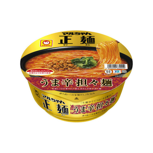Maruchan Seimen Ramen Cup Noodles Tantanmen 125g