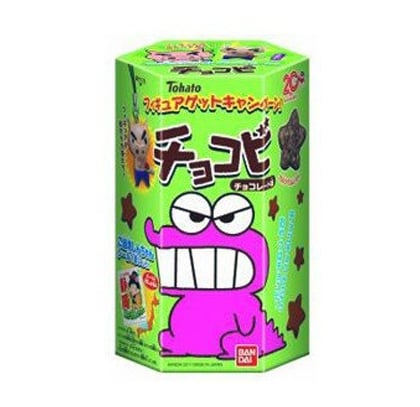 Shin Chan Chocobi koekjes Crayon