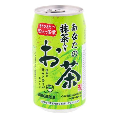 Anata No Matcha Ocha Green Tea 340ml