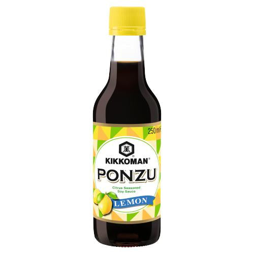 Kikkoman Ponzu citrus Soy 250ml