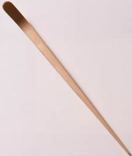 Matcha Spoon Old Bamboo 18cm*1cm