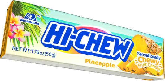 Hi-Chew Pineapple