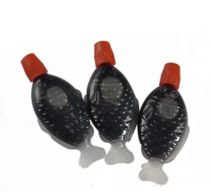 Mini Soja sauce Fish Shape 4ml (250 pcs)