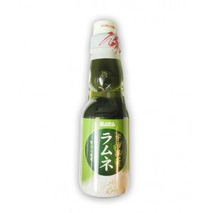 Hata Ramune Matcha