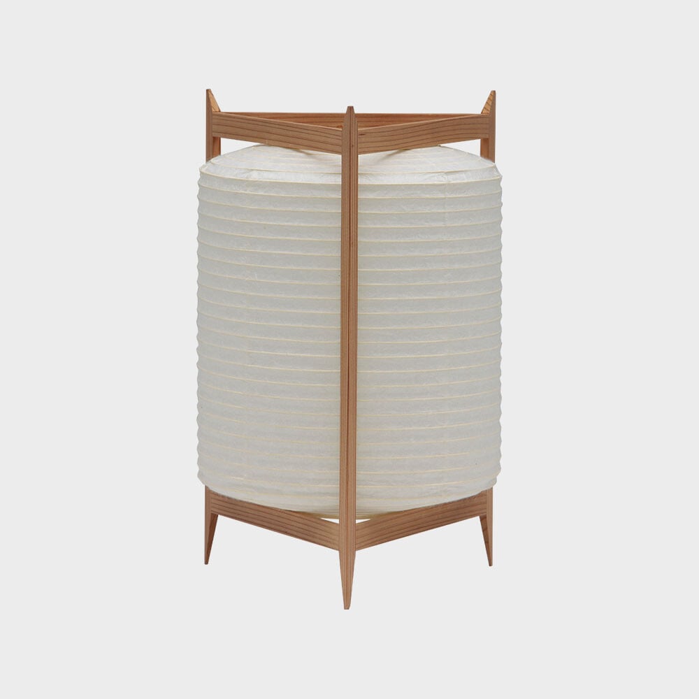 Washi Chodai Chosaku  Floor Lamp W20 x L20 x H30cm