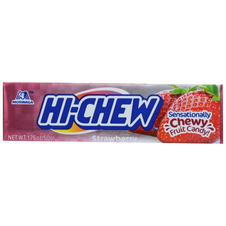 Hi-Chew Strawberry