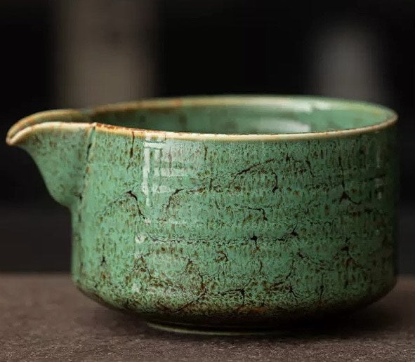 Matcha Bowl Color Transformation Multi Colors