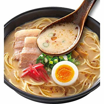 Kumamoto Mokkosu Ramen Tonkotsu 104g