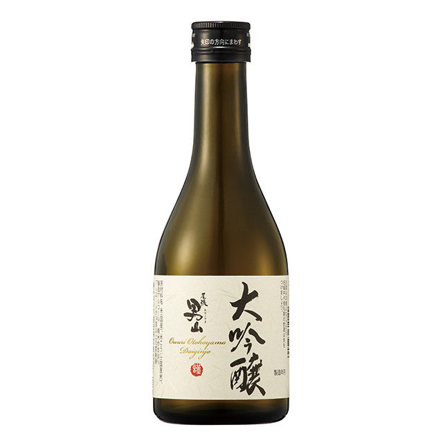 Morita Owari Otokoyama Daiginjo 14.5% 300ml