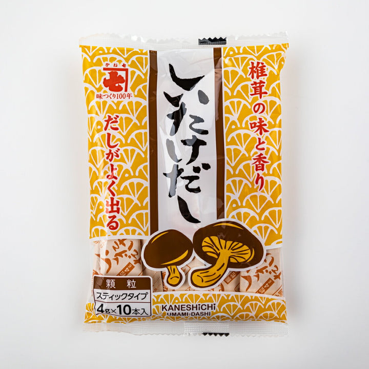 Shiitake Dashi (Shiitake Soup Stock) 4g x 10p