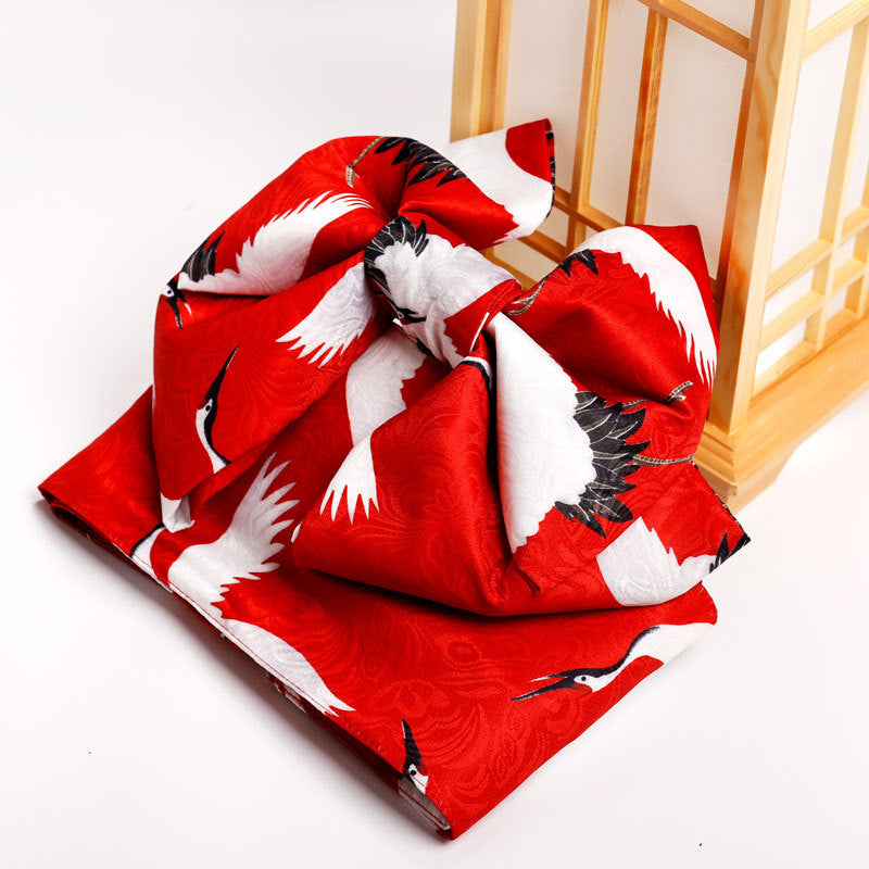 Obi「帯」Kimono Belt – SEIKATSU Japan Lifestyle