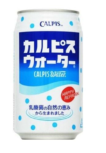 Calpis Water Can Probiotic Drink 330ml