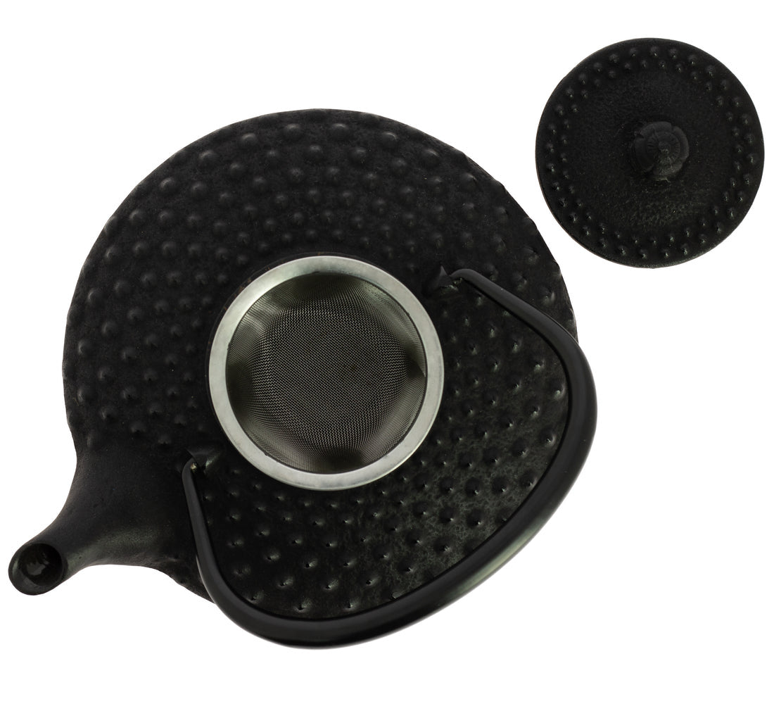 Kanbin Iwachu Teapot  Black 500 ml