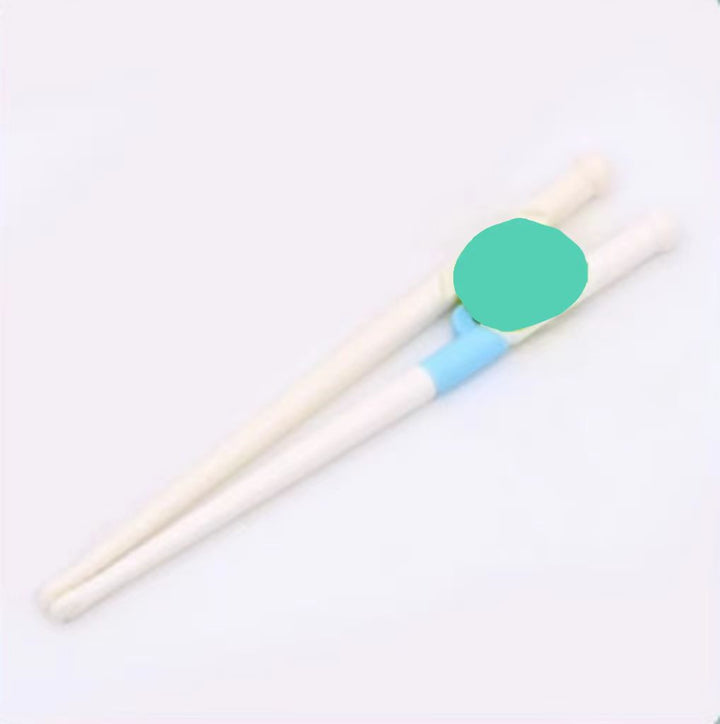 Children Smart Training Chopsticks Blue