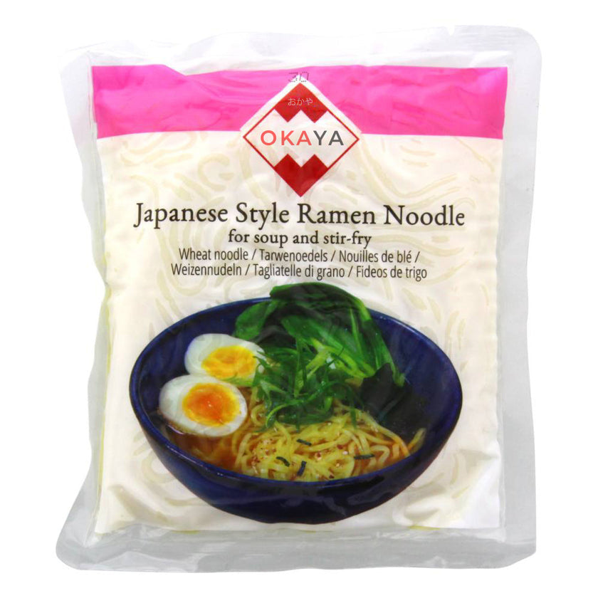 Okaya Ramen Seikatsu fresh 180g
