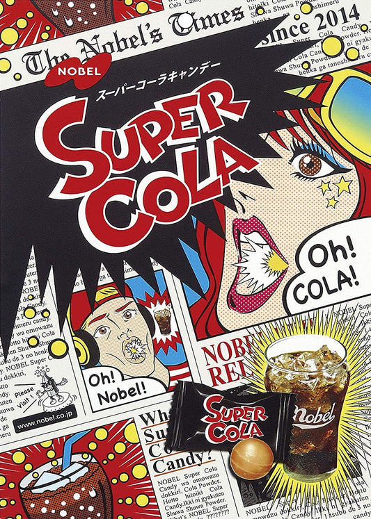 Super Cola Candy 80g